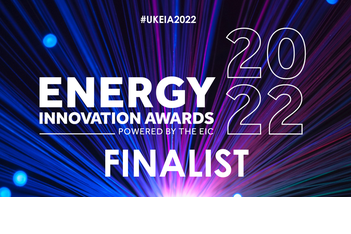 Energy Innovation Awards 2022, BlockDox, Net-Zero. Finalist